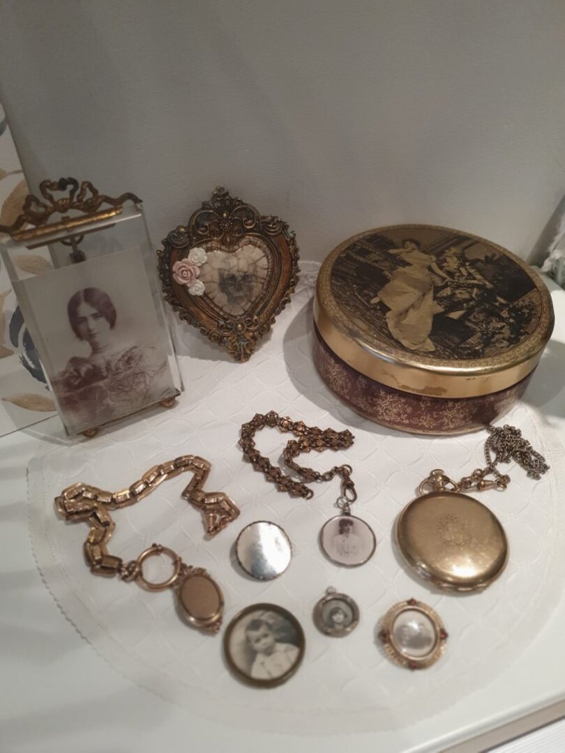 Joyería antigua