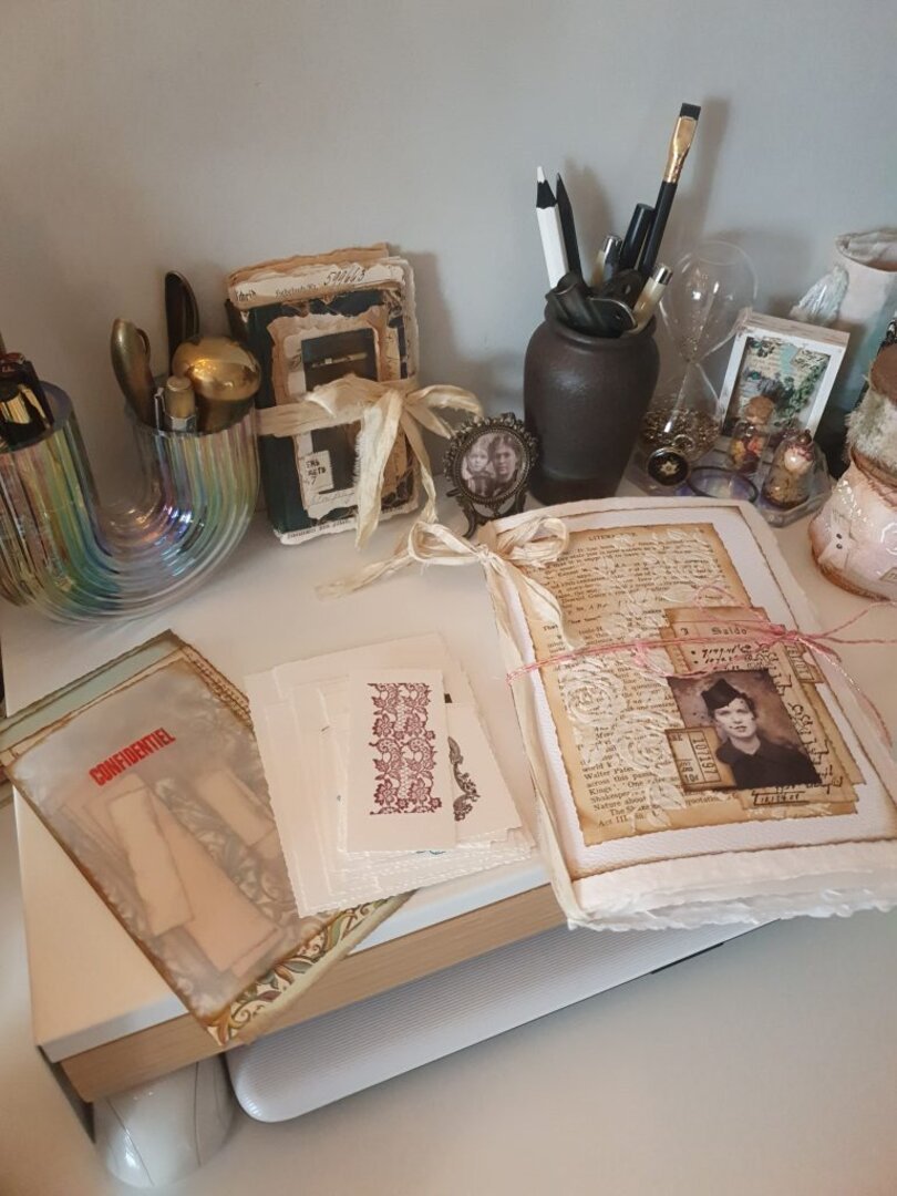 Journal Vintage