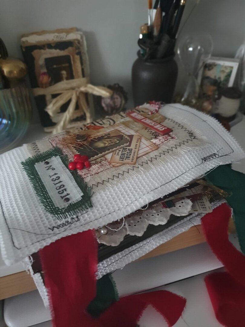 Christmas Diary
