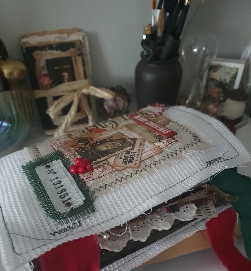 Christmas Diary