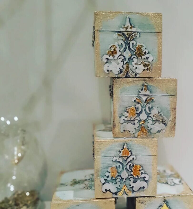 Cajitas de comunión